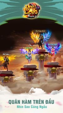 Ngự Long Truyền Kỳ Game Screenshot
