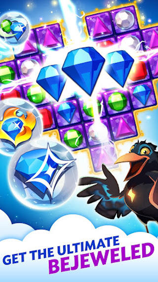 Bejeweled Stars: Free Match 3 ゲームのスクリーンショット