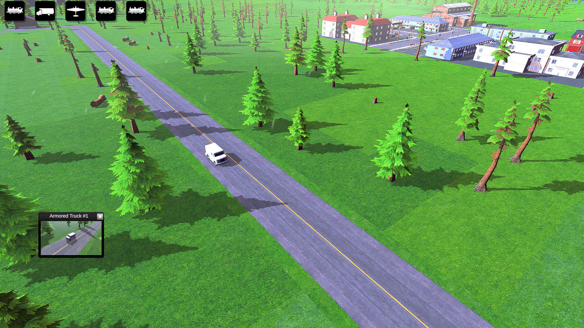 Screenshot 2 of Epic Trains 4 