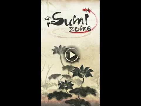Screenshot of the video of 墨染（Sumizome）