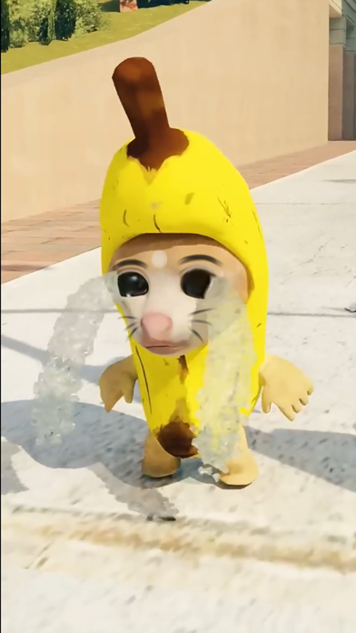 Screenshot 1 of BananaCry ゲーム 