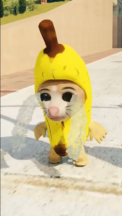 Screenshot 1 of BananaCry game 