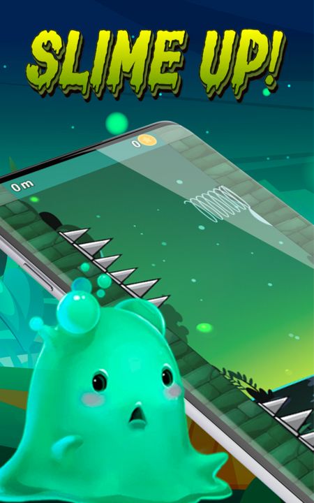 Slime Up 遊戲截圖