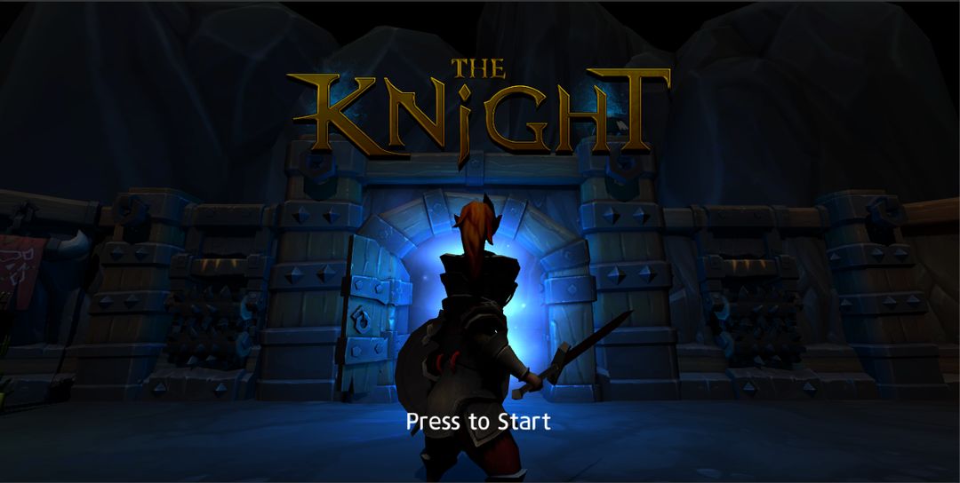 The Knight 게임 스크린 샷
