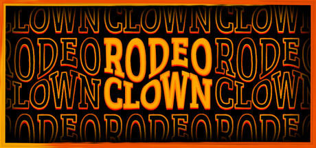 Banner of Rodeo Clown 