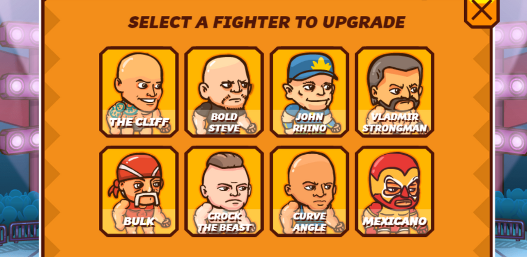 WWE - Action Game Screenshot