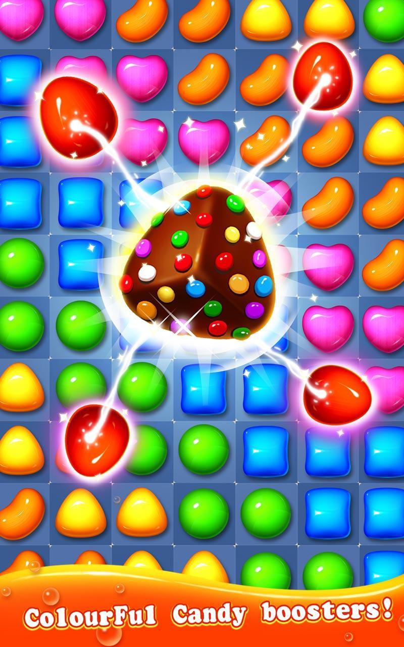 Candy Day Game Screenshot