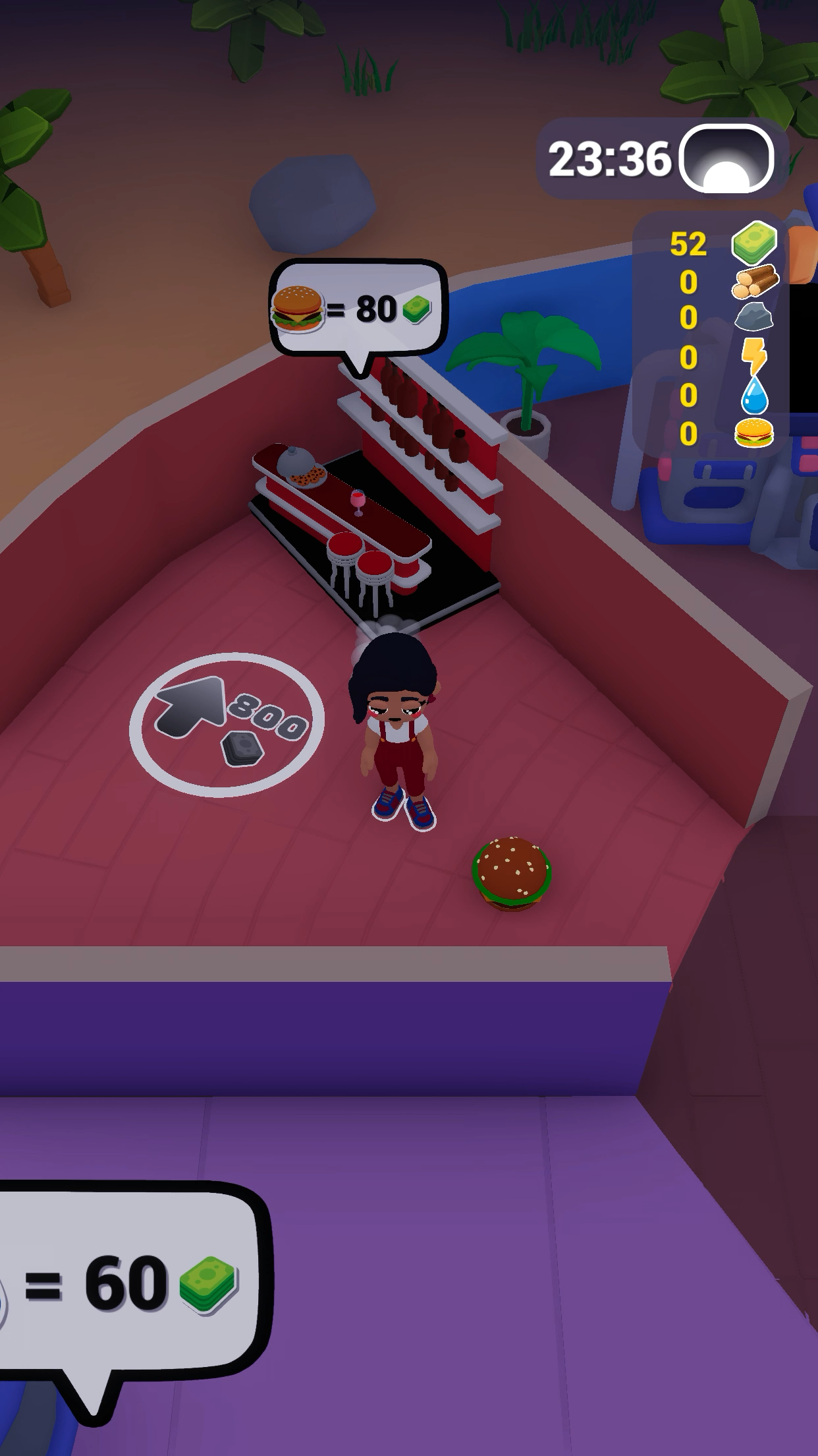 Shelter Life Game Screenshot