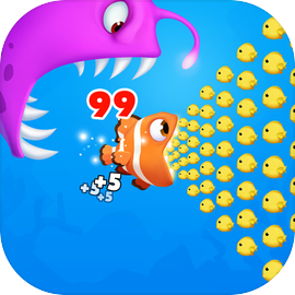 Bubble Shooter Ocean Pop