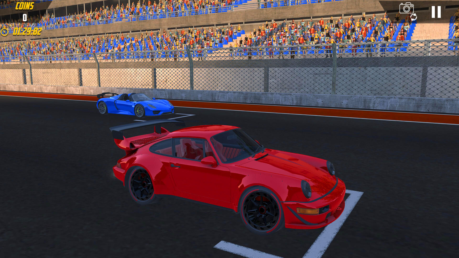 Screenshot of Real Drift Multiplayer 2