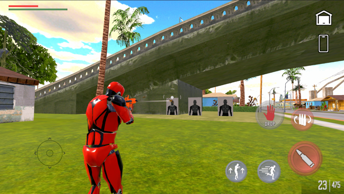 Gt San Andreas City-Los Santos screenshot game