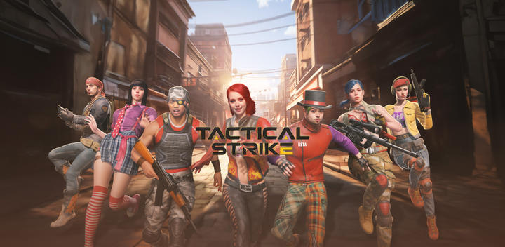 Banner of Tactical Strike: 3D Online FPS 0.36.0
