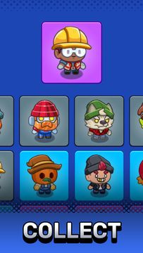 Timber Squad Game Screenshot
