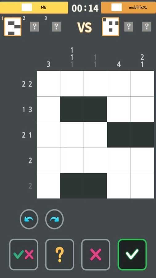 Nonogram King Game Screenshot