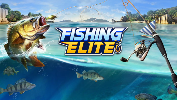 Captura de Tela do Jogo Fishing Elite The Game