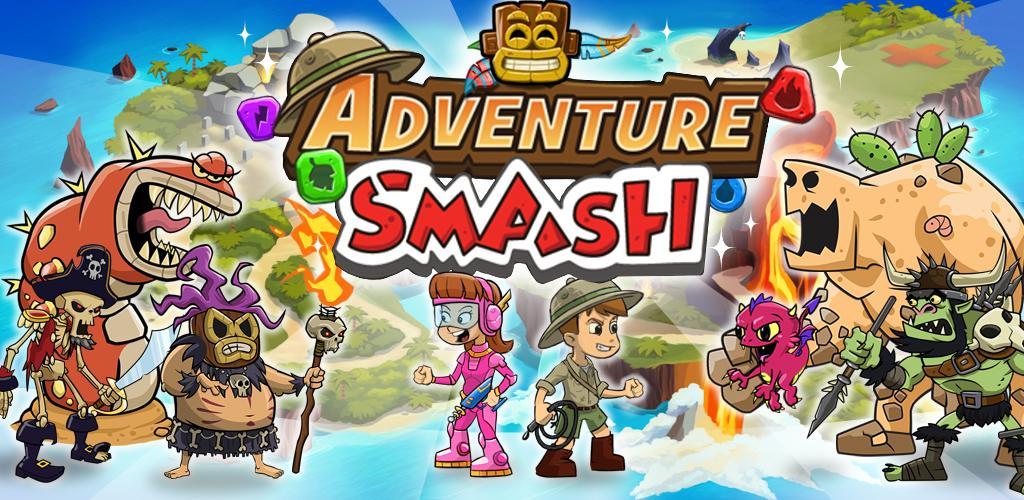 Banner of Abenteuer Smash 1.1.5