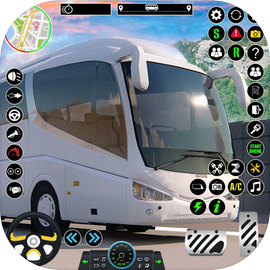 Bus Simulator : Bus Games 3D