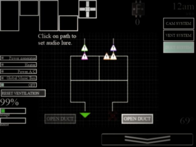 UCN-R Demo 게임 스크린 샷