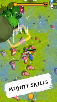 Dungeon Masters Survival 게임 스크린샷