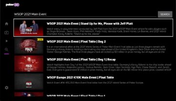 PokerGO: Stream Poker TV Game Screenshot