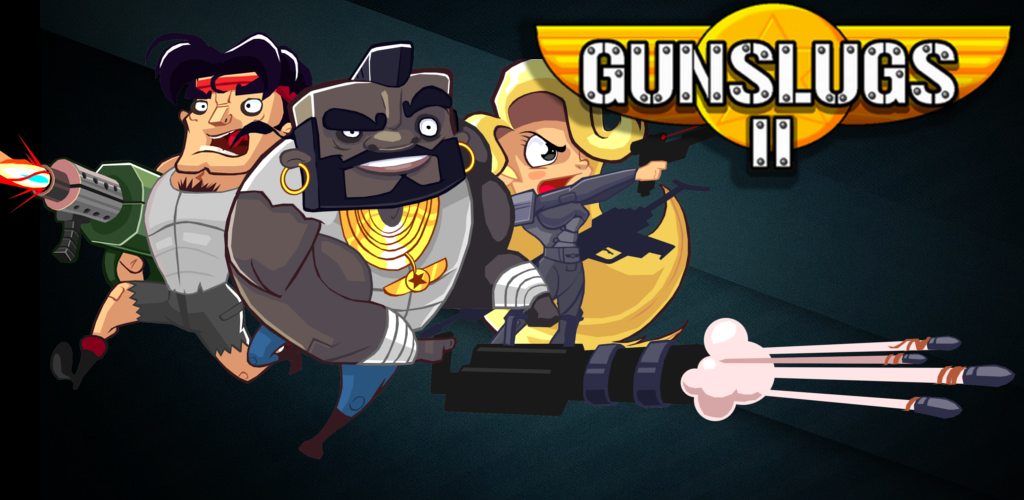 Banner of Gunslugs 2 kostenlos 2.1.2