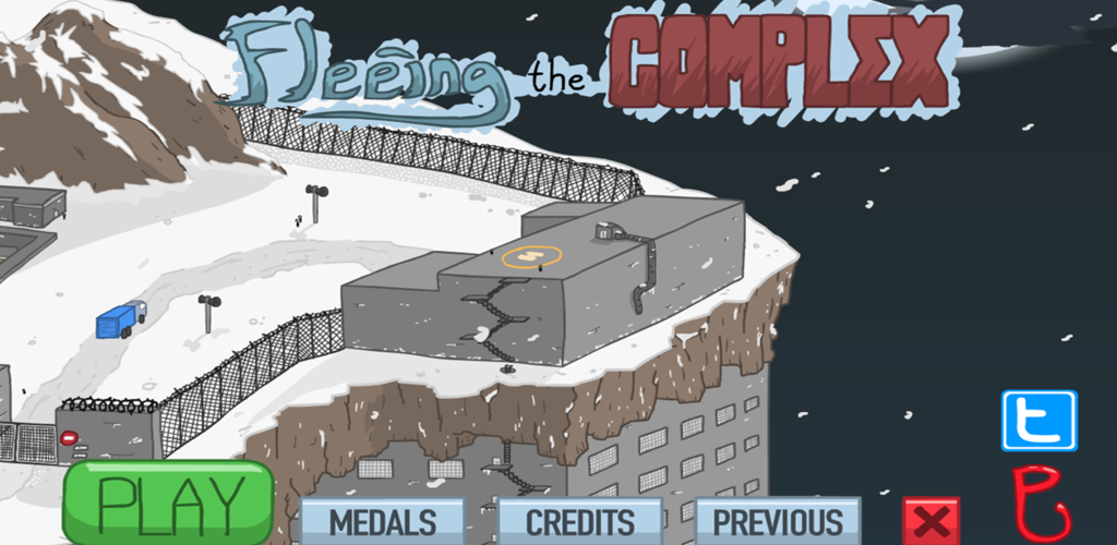 Banner of Fuir le complexe 1.0.1
