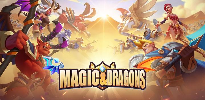Banner of Magic at Dragons 1.4