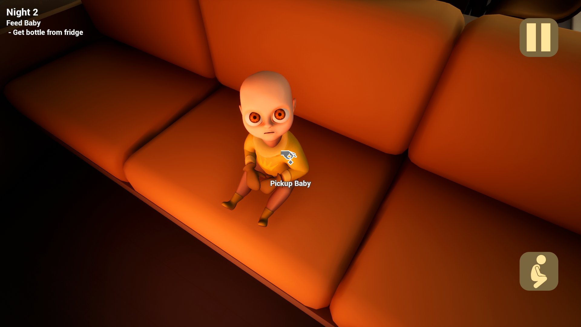 The Baby In Yellow Mobile Android Ios-Taptap