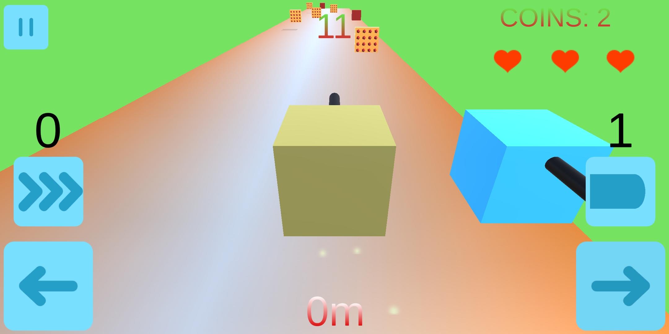 Cube Endless Runner Latest Version for Android/iOS - TapTap