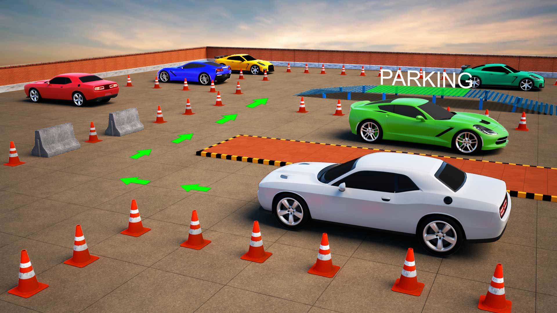 Velocidade de condução 3d jogo de corrida de carro offline::Appstore  for Android