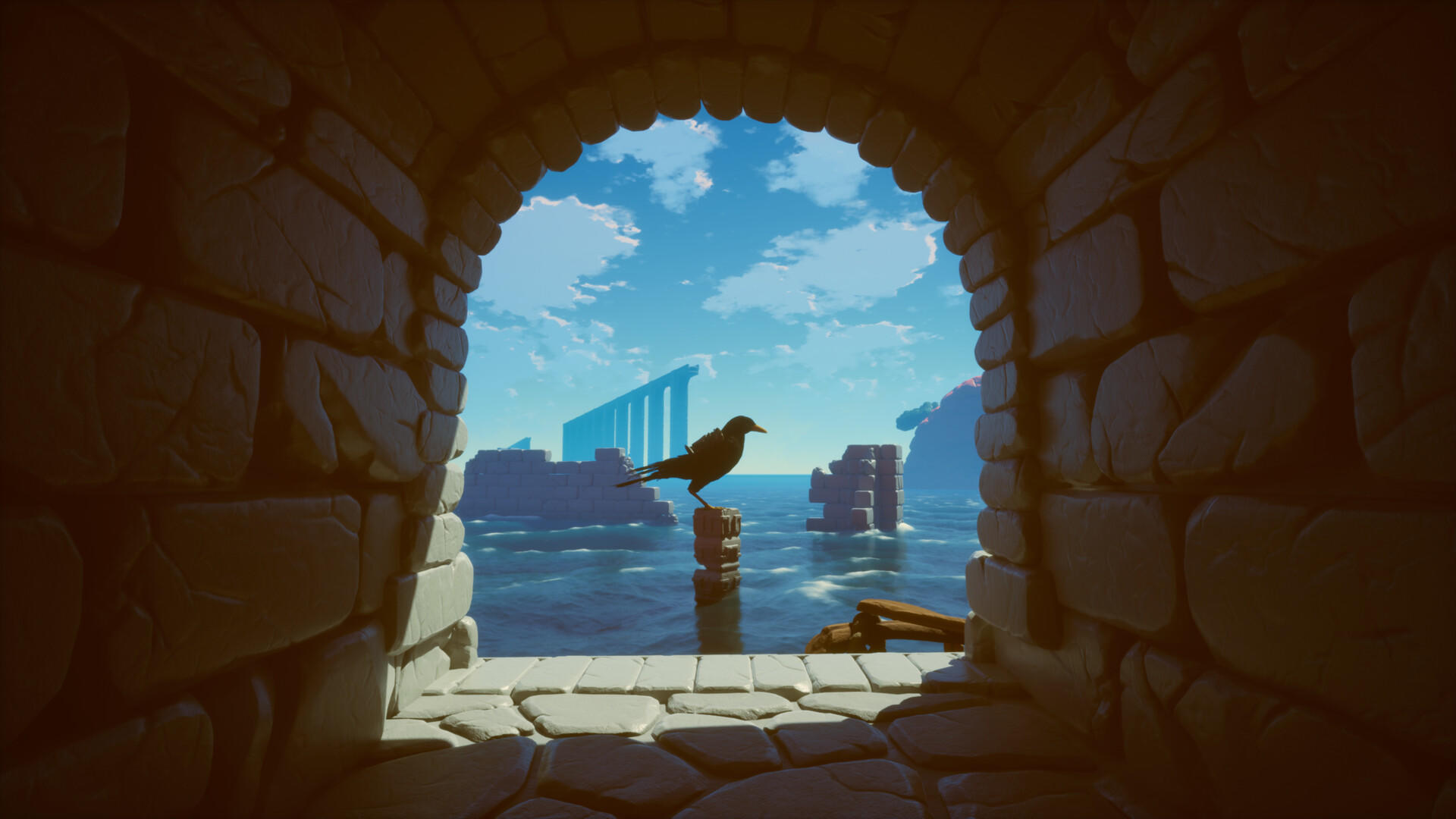 Elmin Game Screenshot