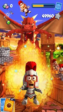 Catapult King 遊戲截圖