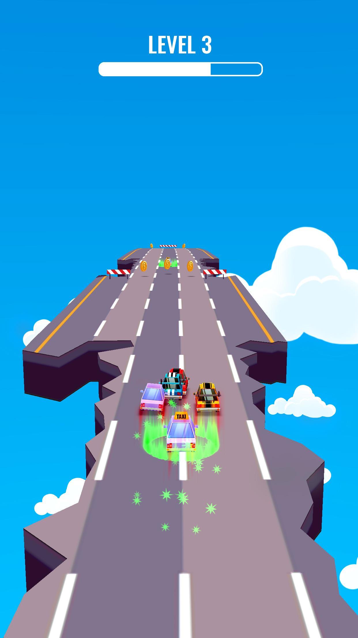 Highway Insanity Game Screenshot