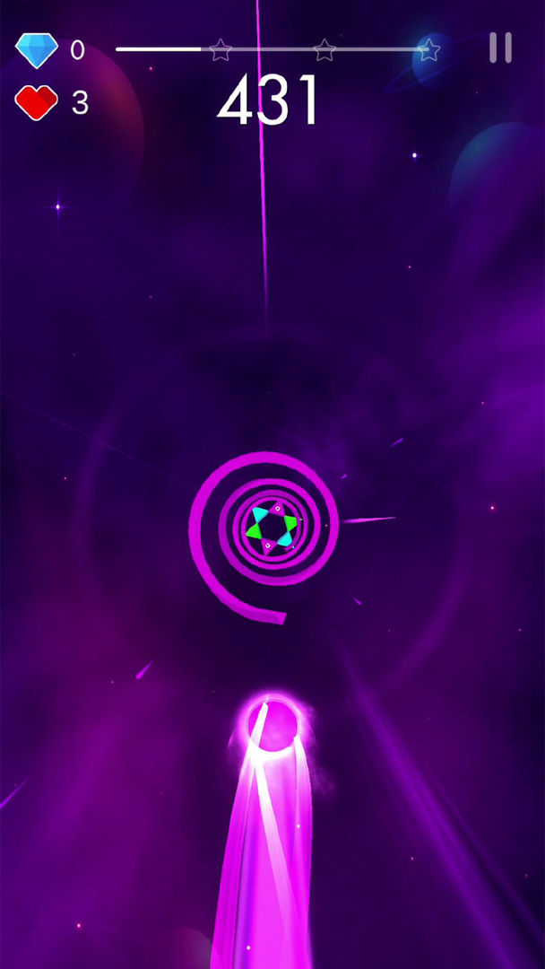 Screenshot of Smash Color