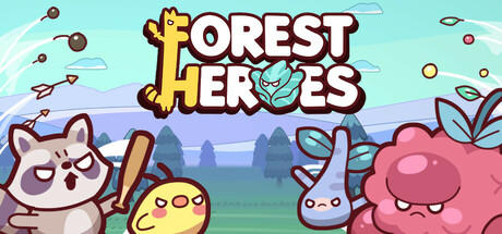 Banner of Forest Heroes 