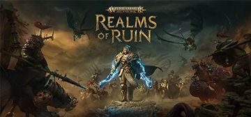 Banner of Warhammer Age of Sigmar: Realms of Ruin 