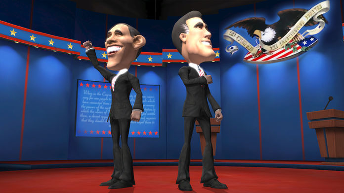 VOTE!!! ゲームのスクリーンショット