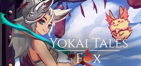 Banner of Yokai Tales: Fox 