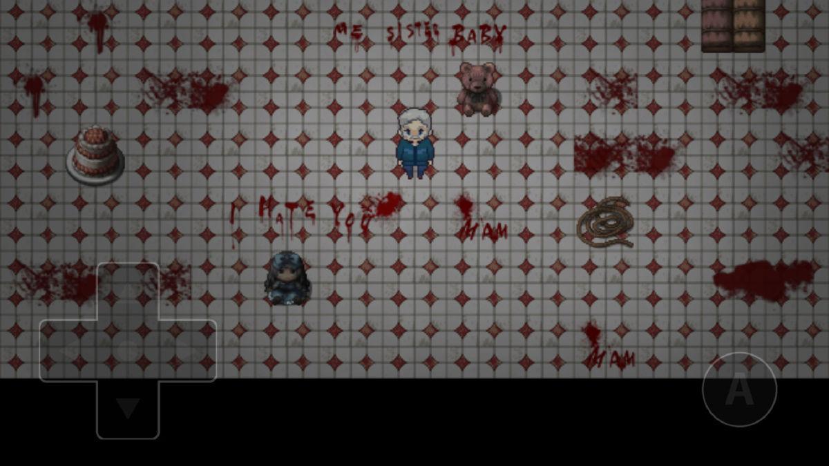 狙撃からの脱出　脱出ゲーム／ホラー ゲームのスクリーンショット