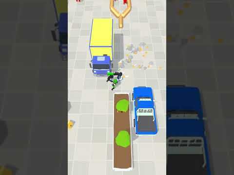 Screenshot of the video of Hero Squad!