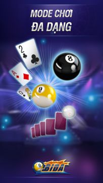 Bida ZingPlay ภาพหน้าจอเกม