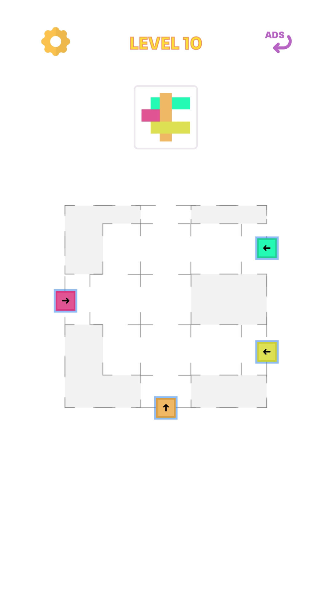 Color Shape: Puzzle Challenge screenshot game