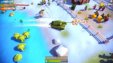 Dead Venture: Zombie Survival ゲームのスクリーンショット