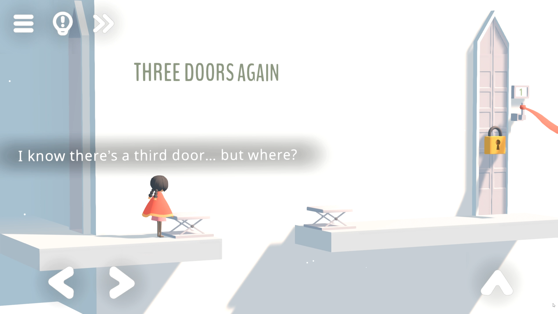 Find Mum: Escape Puzzle Game Screenshot