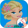 Icon dari Princess Coloring by Number