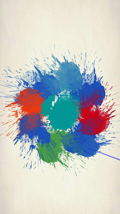 Captura de Tela do Jogo Splash & Casual game