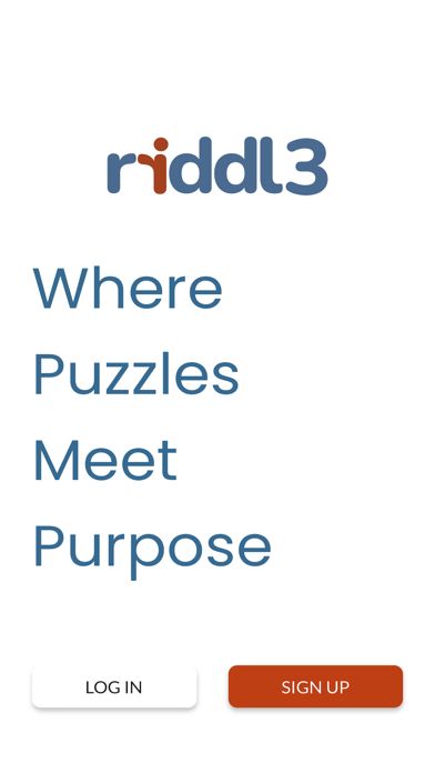 Riddles R3 riddl3 Latest Version for Android/iOS APK - TapTap