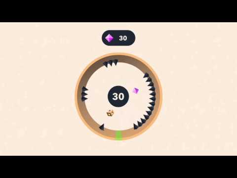 Скриншот видео Spike Dash