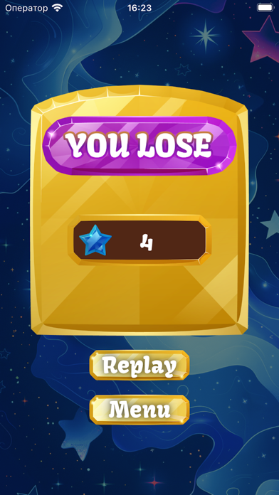 Starz Sweet Fruits ภาพหน้าจอเกม