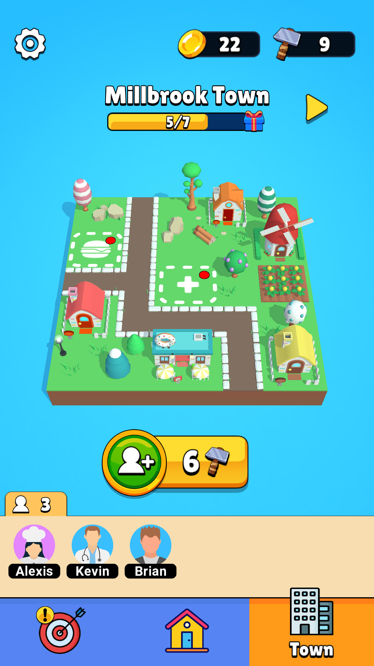 Family Tree! - Logic Puzzles screenshot game